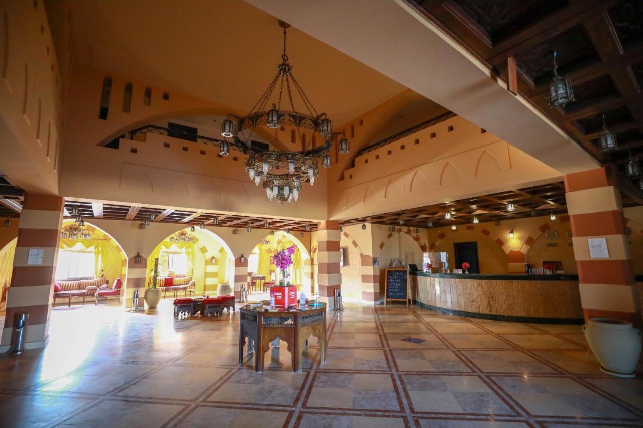 Marina View Port Ghalib Hotel Exterior photo